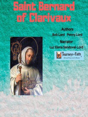 cover image of Saint Bernard of Clairvaux